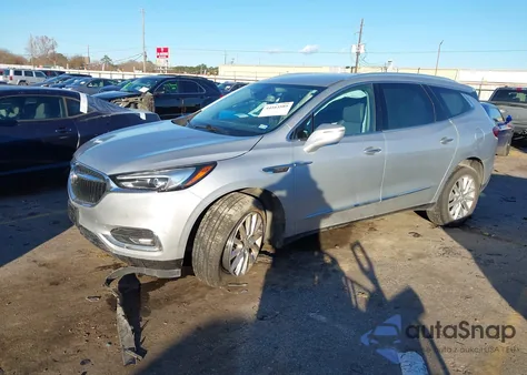2019 Buick Enclave Fwd Premium from USA, damaged, VIN 5GAERCKW5KJ306589